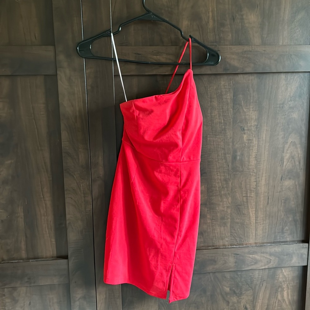 princess polly red dress